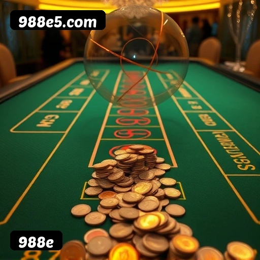 Streaming 4K no cassino ao vivo da 988e